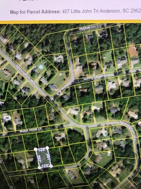 407 Little John Trail