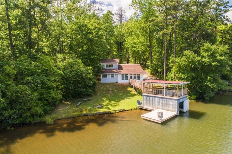 Property image 5 at 153 Lakeside Drive, Mountain Rest, SC 29664