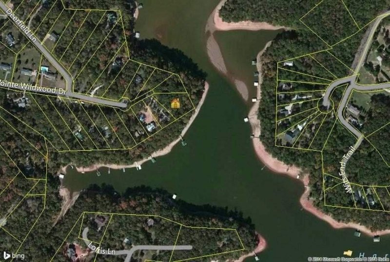 Property image 4 at Lot 12 Pointe Wildwood Road, Seneca, SC 29678