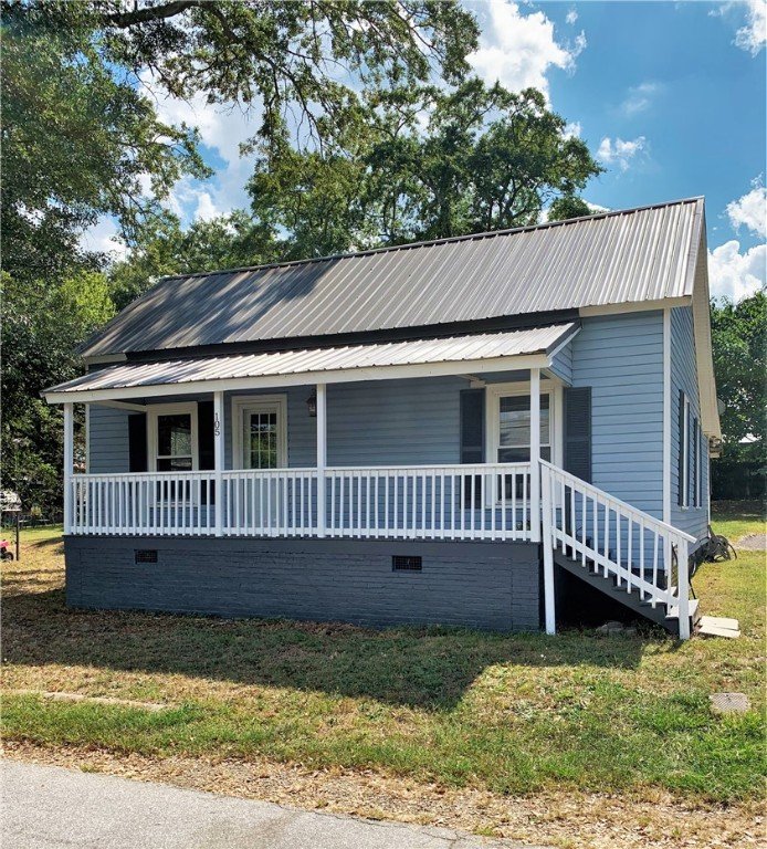Property image 2 at 105 Byrnes Street, Liberty, SC 29657