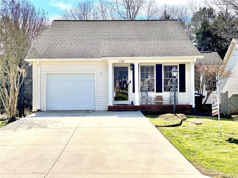 Property image 2 at 100 Colonial Court, Pendleton, SC 29670