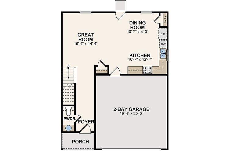 Property image 3 at 1085 Edenbrooke Circle, Anderson, SC 29621