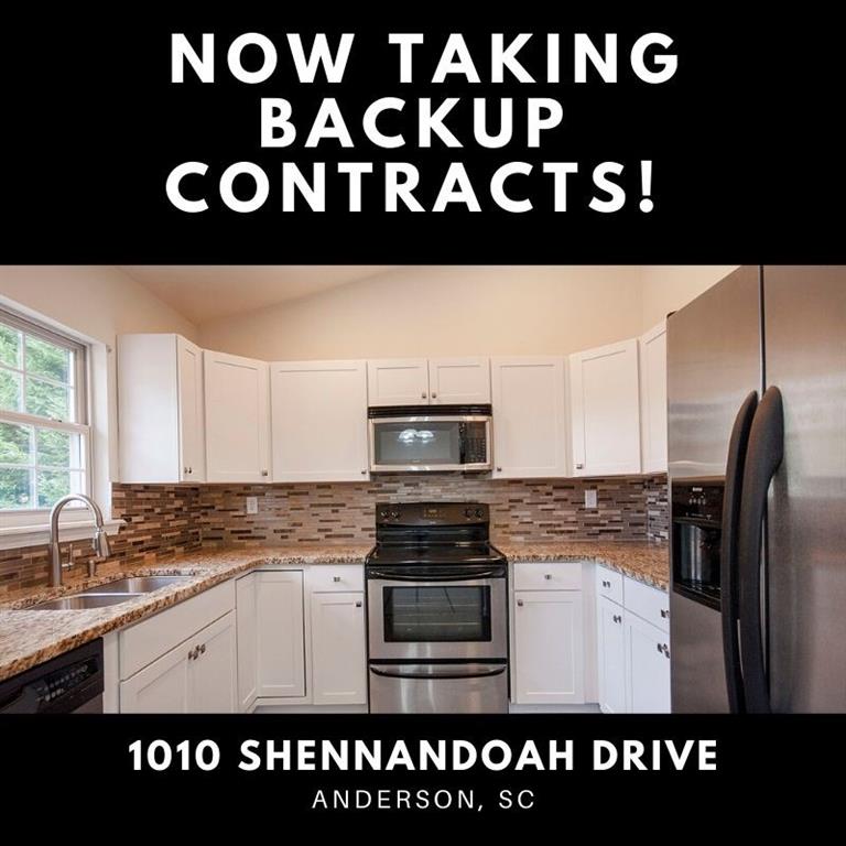 Property image 2 at 1010 Shennandoah Drive, Anderson, SC 29625