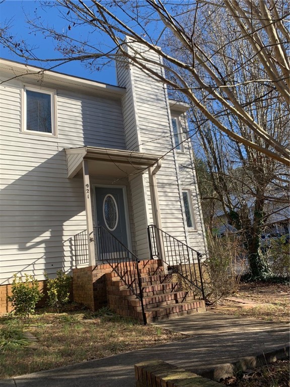 921 Georgetown Street