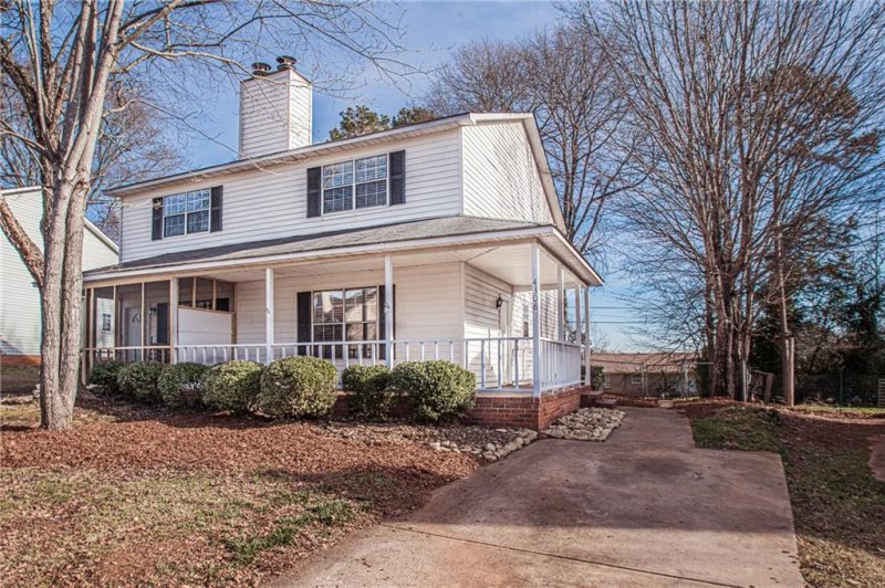 Property image 3 at 4308 Lexington Way, Anderson, SC 29621