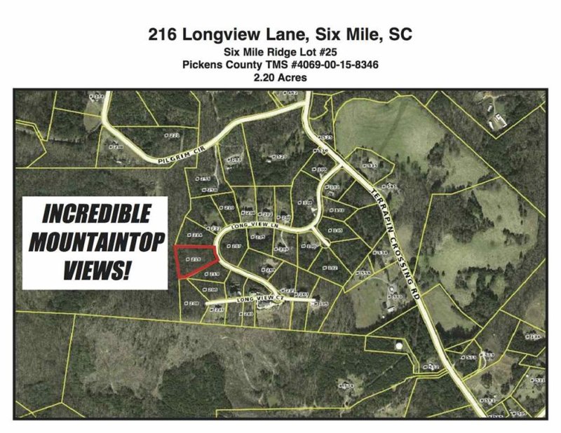 Property image 4 at 216 LONG VIEW Lane, Pickens, SC 29671