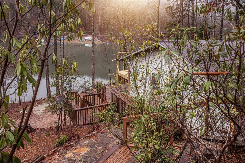 Property image 3 at 279 Lake Cheohee Road, Tamassee, SC 29686