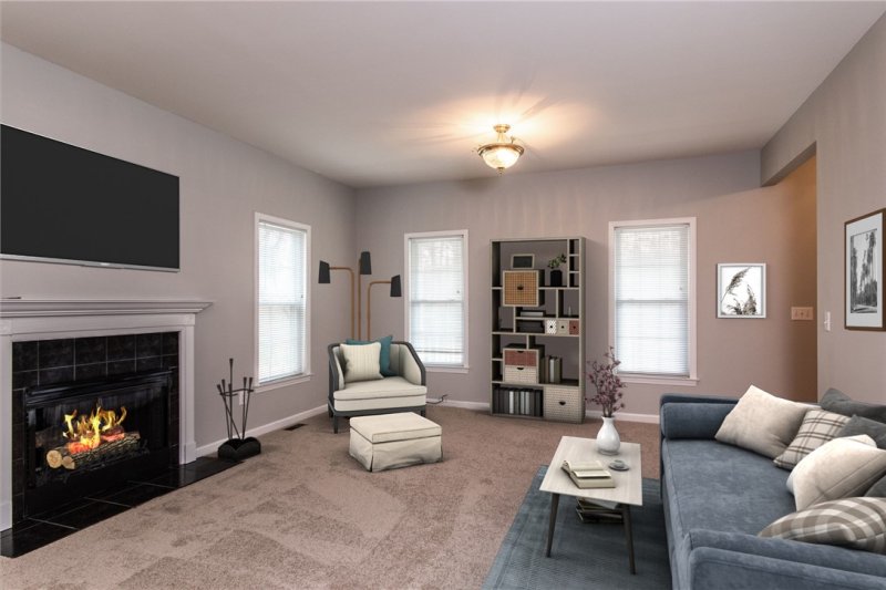 Property image 5 at 307 Brookstone Way, Central, SC 29630