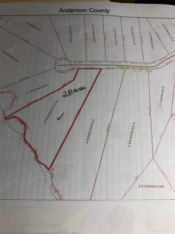 Property image 2 at 143 GEORGE EDWARD Drive, Anderson, SC 29624