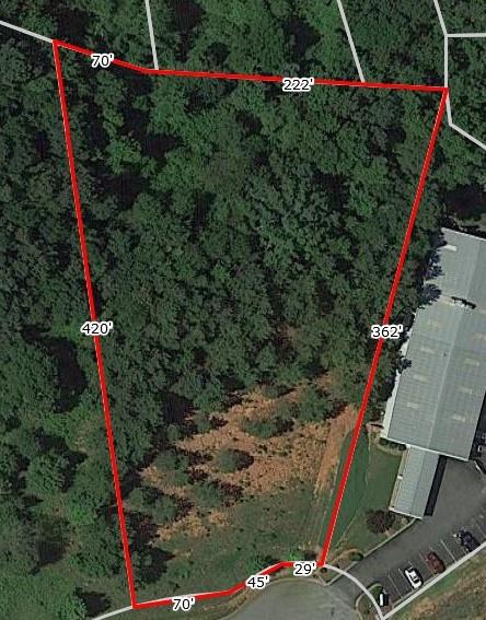 Property image 2 at 700 Club Drive, Anderson, SC 29626