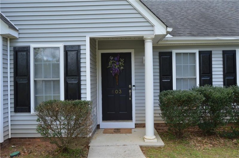 Property image 4 at 603 Walnut Way, Anderson, SC 29626