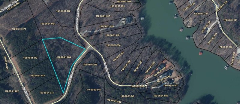 Property image 4 at 00 Aqua Vista Road, West Union, SC 29696