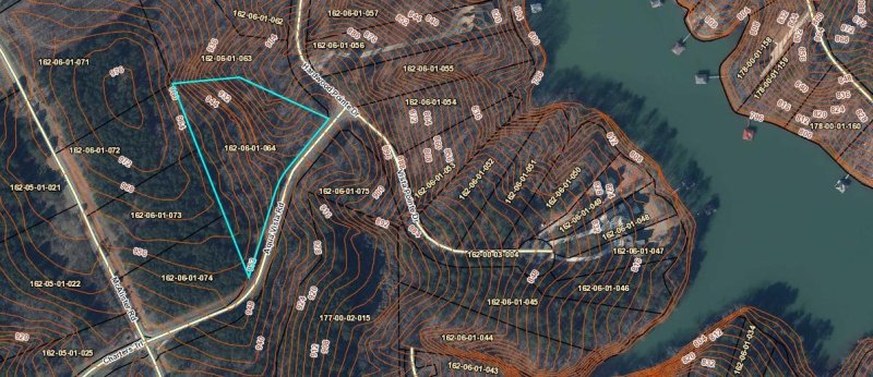 Property image 5 at 00 Aqua Vista Road, West Union, SC 29696