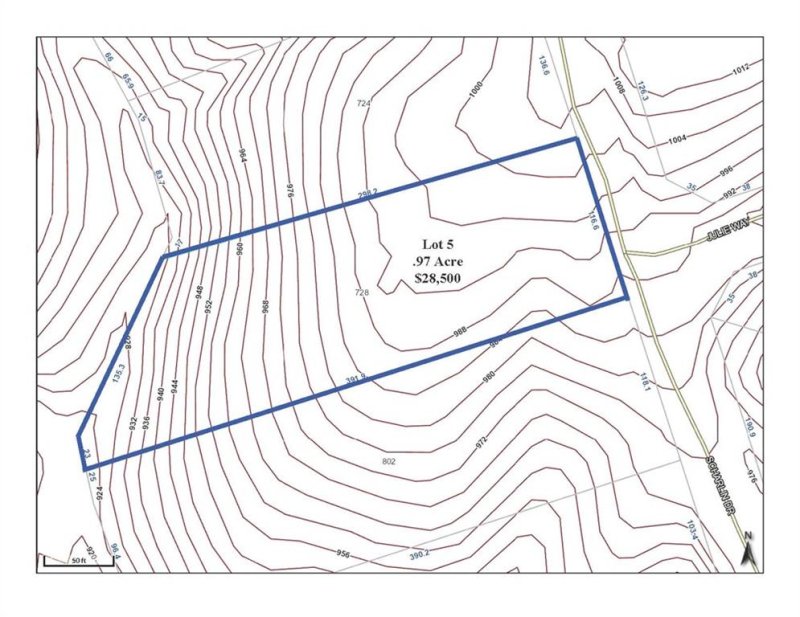 Property image 3 at 728 Scharlin Drive, Pickens, SC 29671