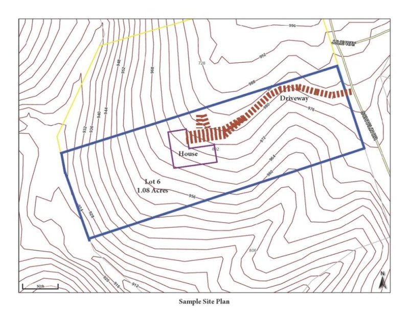 Property image 2 at 802 Scharlin Drive, Pickens, SC 29671