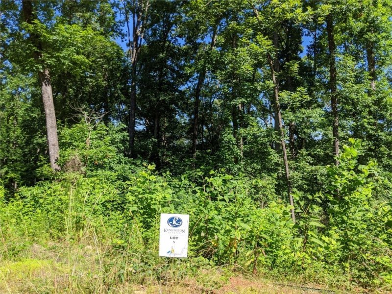 Property image 2 at Lot 5 Kensington Circle, Seneca, SC 29672