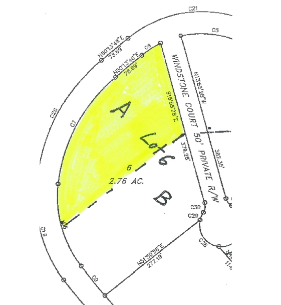 Lot 6-A Estates at Riverstone