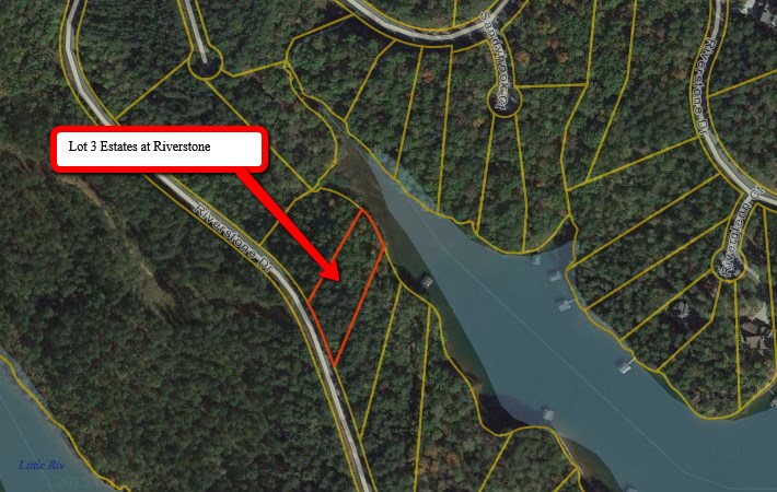 Lot 3 Estates at Riverstone