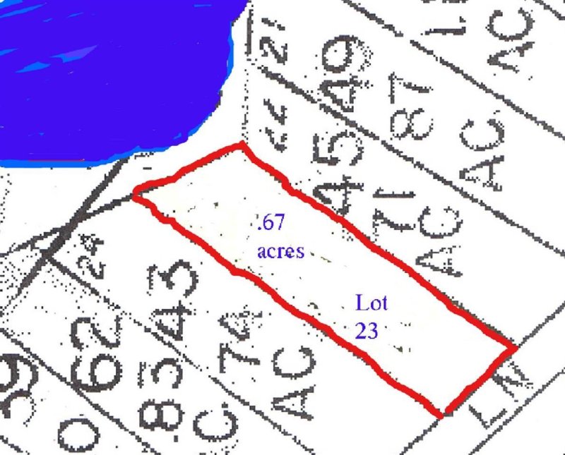 Property image 5 at Lot 23 Deerfield Lane, Seneca, SC 29678