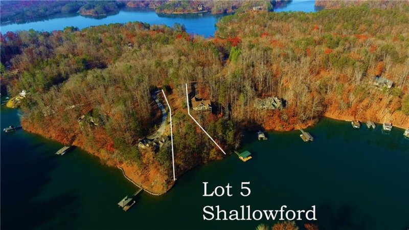 Property image 2 at Lot 5 Shallowford at Keowee, Sunset, SC 29685