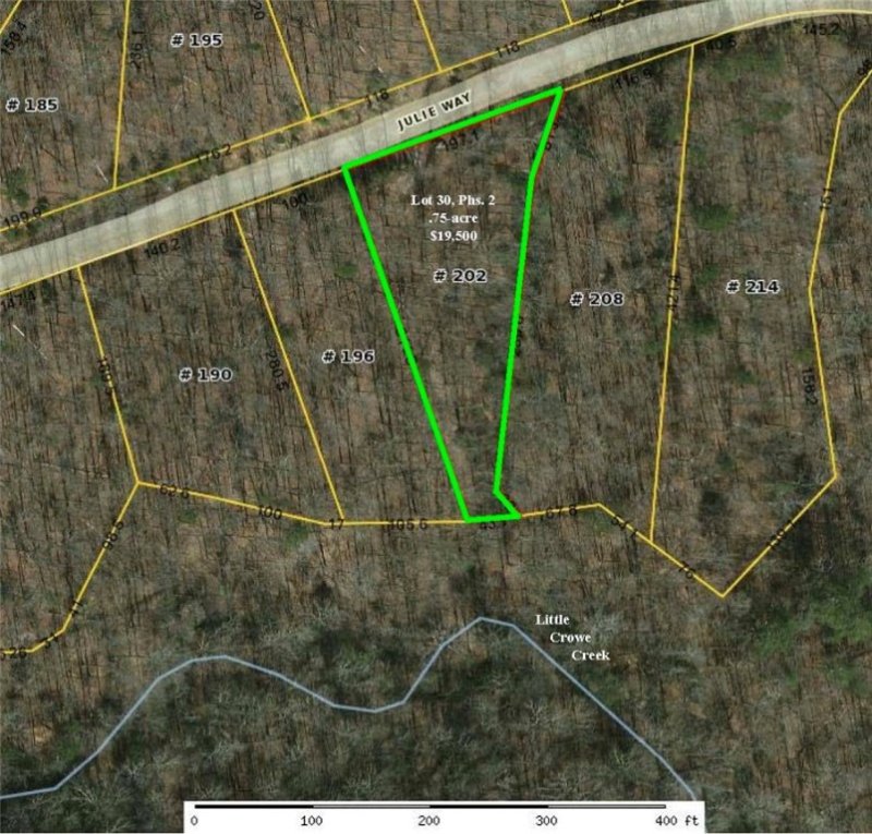 Property image 2 at 202 JULIE Way, Pickens, SC 29671