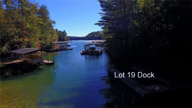 Property image 3 at Lot 19 Keowee Bay, Salem, SC 29676