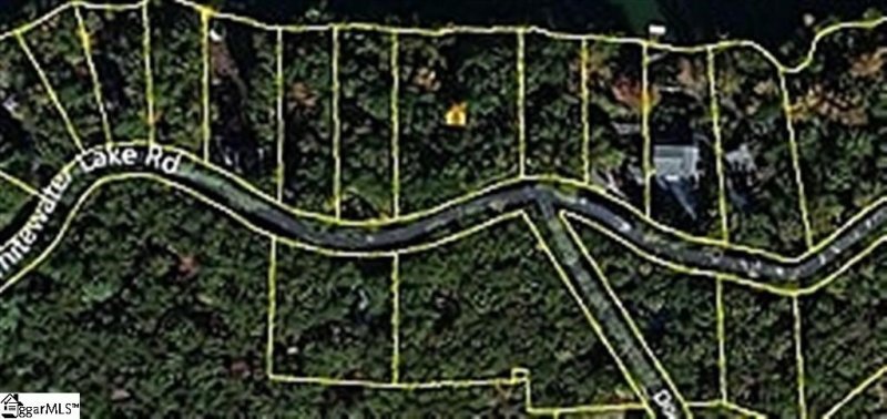 Property image 2 at Lot 12 Whitewater Lake Road, Tamassee, SC 29686