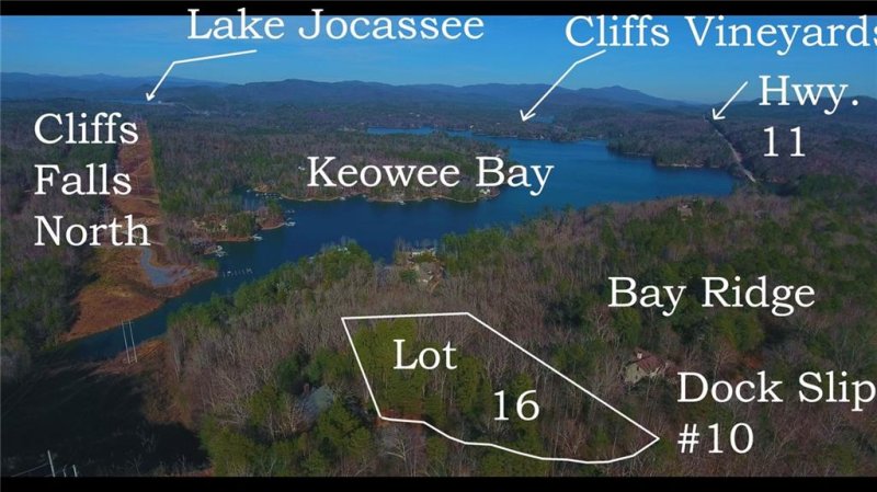 Property image 2 at Lot 16 Bay Ridge, Salem, SC 29676