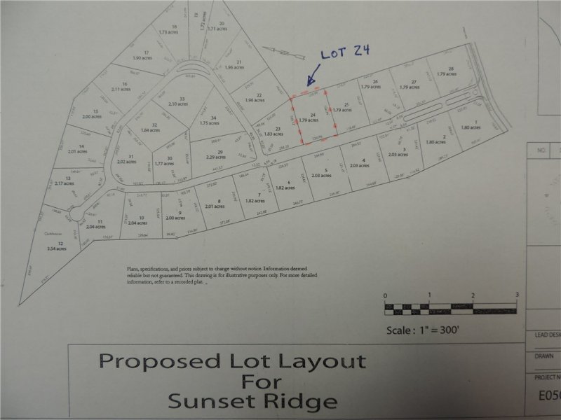Property image 3 at Lot 24 Paramount Drive, Seneca, SC 29678