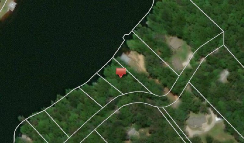 Property image 3 at Lot 8 Lake Becky Road, Mountain Rest, SC 29664