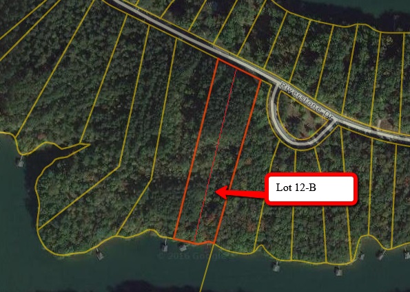Property image 3 at Lot 12-B Estates at Riverstone, Salem, SC 29676