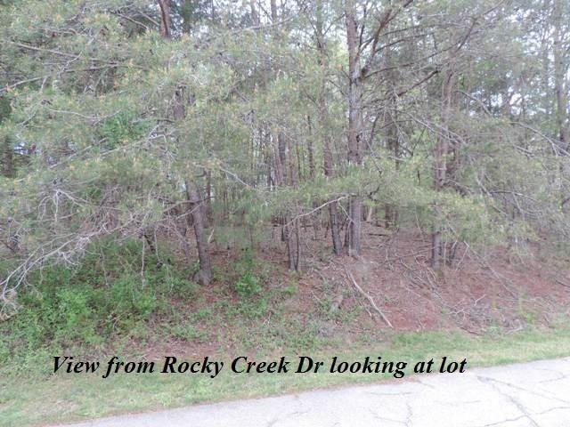 3605 Rocky Creek Drive