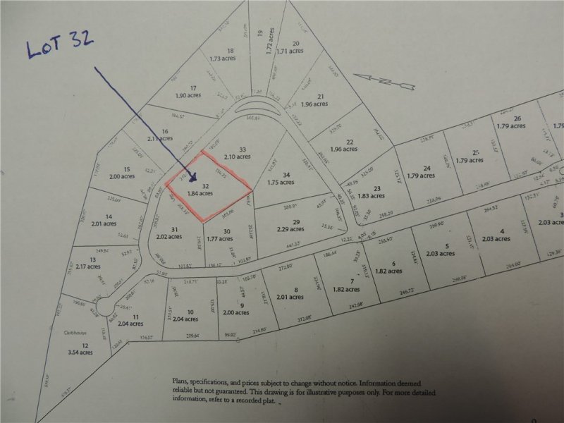 Property image 2 at Lot 32-A Paramount Circle, Seneca, SC 29678