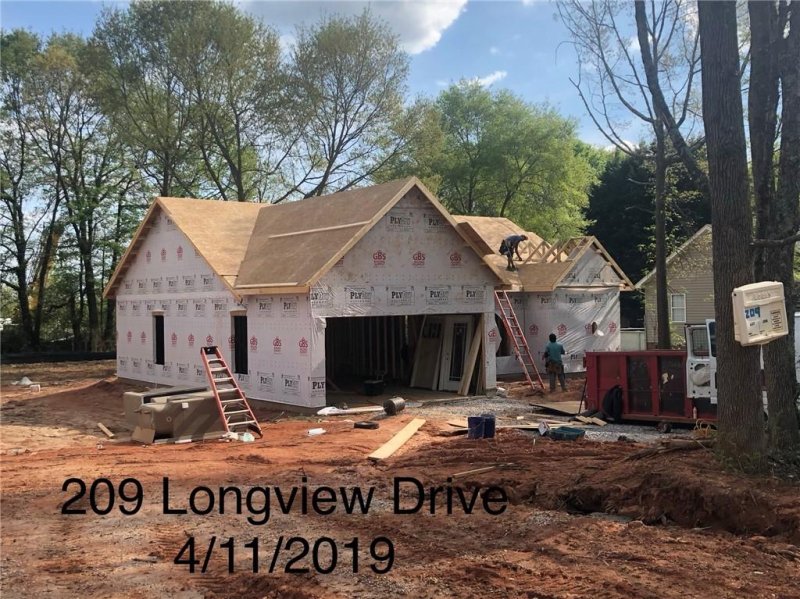 Property image 3 at 209 Longview Drive, Williamston, SC 29697