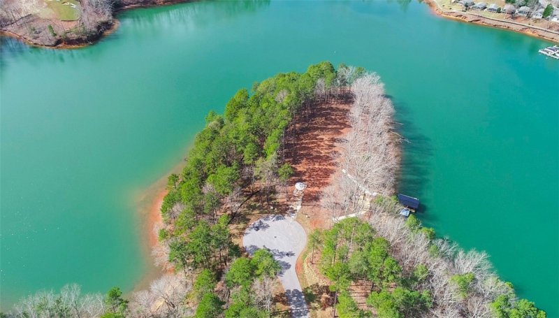 Property image 3 at Lot 36 Retreat Pointe Road, West Union, SC 29696