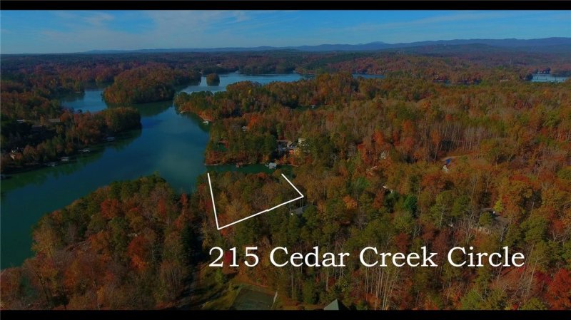 Property image 3 at 215 Cedar Creek Circle, Sunset, SC 29685