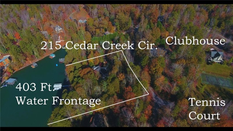 Property image 4 at 215 Cedar Creek Circle, Sunset, SC 29685