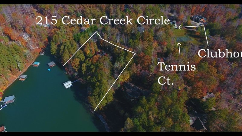 Property image 5 at 215 Cedar Creek Circle, Sunset, SC 29685