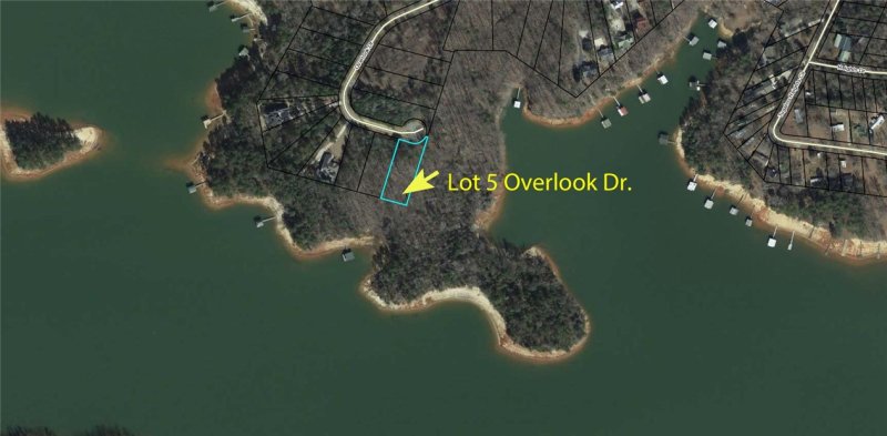 Property image 2 at 00 Overlook Drive, Fair Play, SC 29643