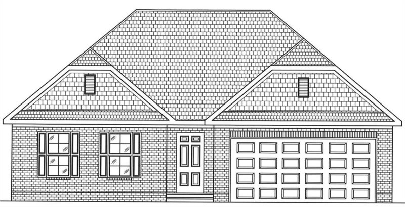 Property image 2 at 121 Pleasant Hill Drive, Easley, SC 29642