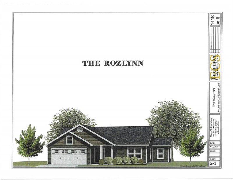 Property image 2 at 109 Canary Drive, Anderson, SC 29626