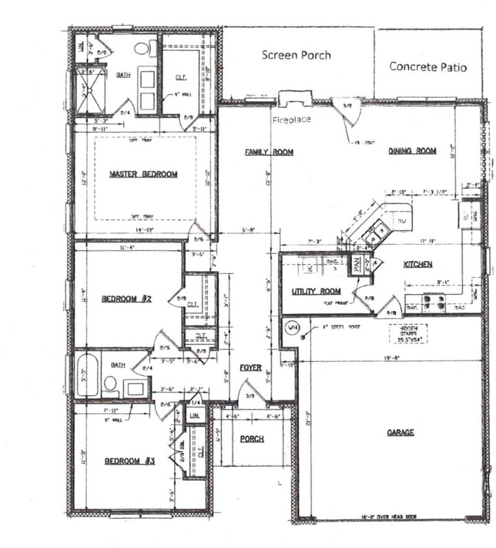 Property image 2 at 129 Pleasant Hill Drive, Easley, SC 29642