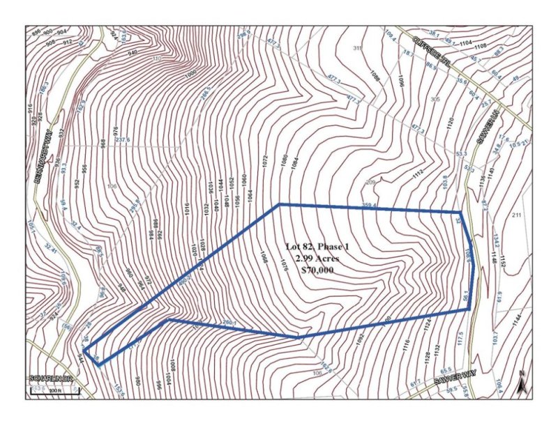 Property image 5 at 207 Sawyer Lane, Pickens, SC 29671