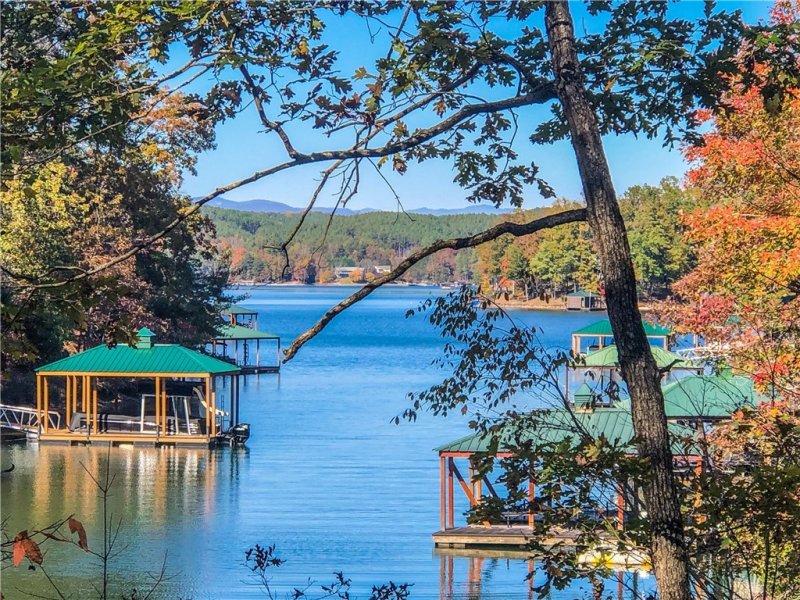 Property image 2 at 132 Big Creek Trail, Six Mile, SC 29682