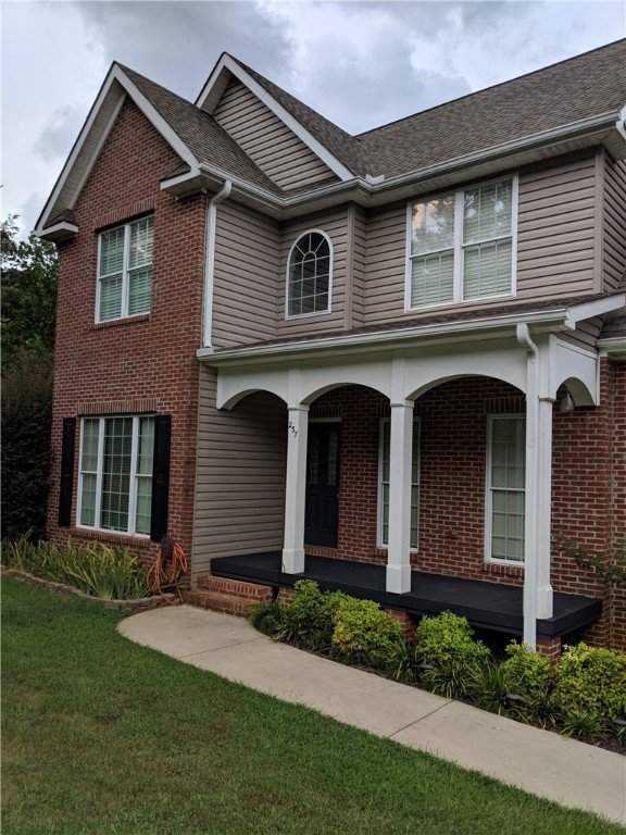 Property image 2 at 237 Stone Pond Way, Seneca, SC 29678