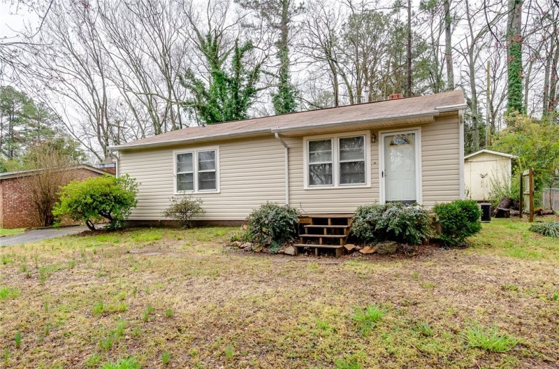 Property image 3 at 312 Hillside Drive, Anderson, SC 29625