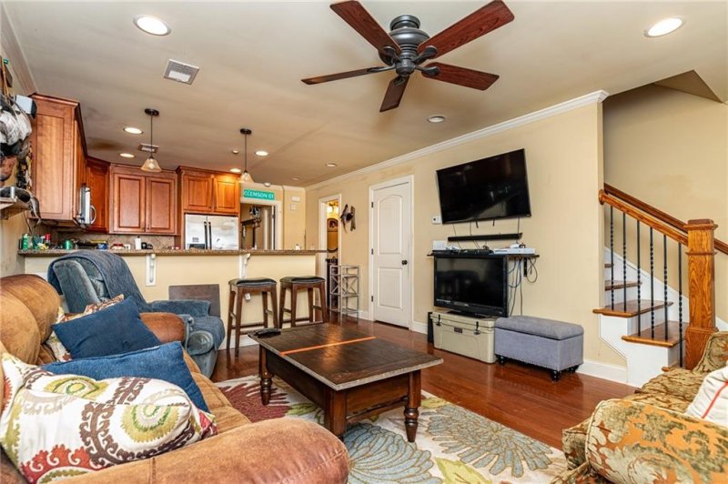 Property image 3 at 209 Calhoun Street, Clemson, SC 29631