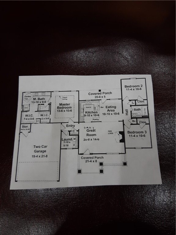 Property image 5 at 208 Ginko Ridge, Pickens, SC 29671