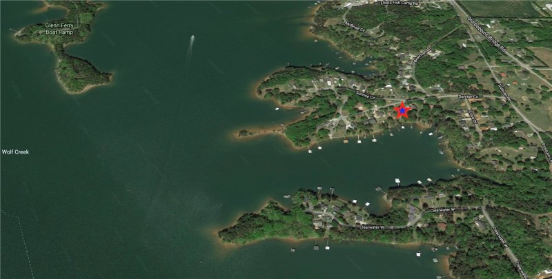 Property image 4 at 00 Sunrise Circle, Fair Play, SC 29643