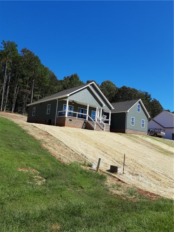 Property image 2 at 208 Puckett Mill Drive, Central, SC 29630